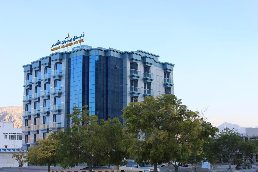Diwan Al Amir Khasab Exterior foto