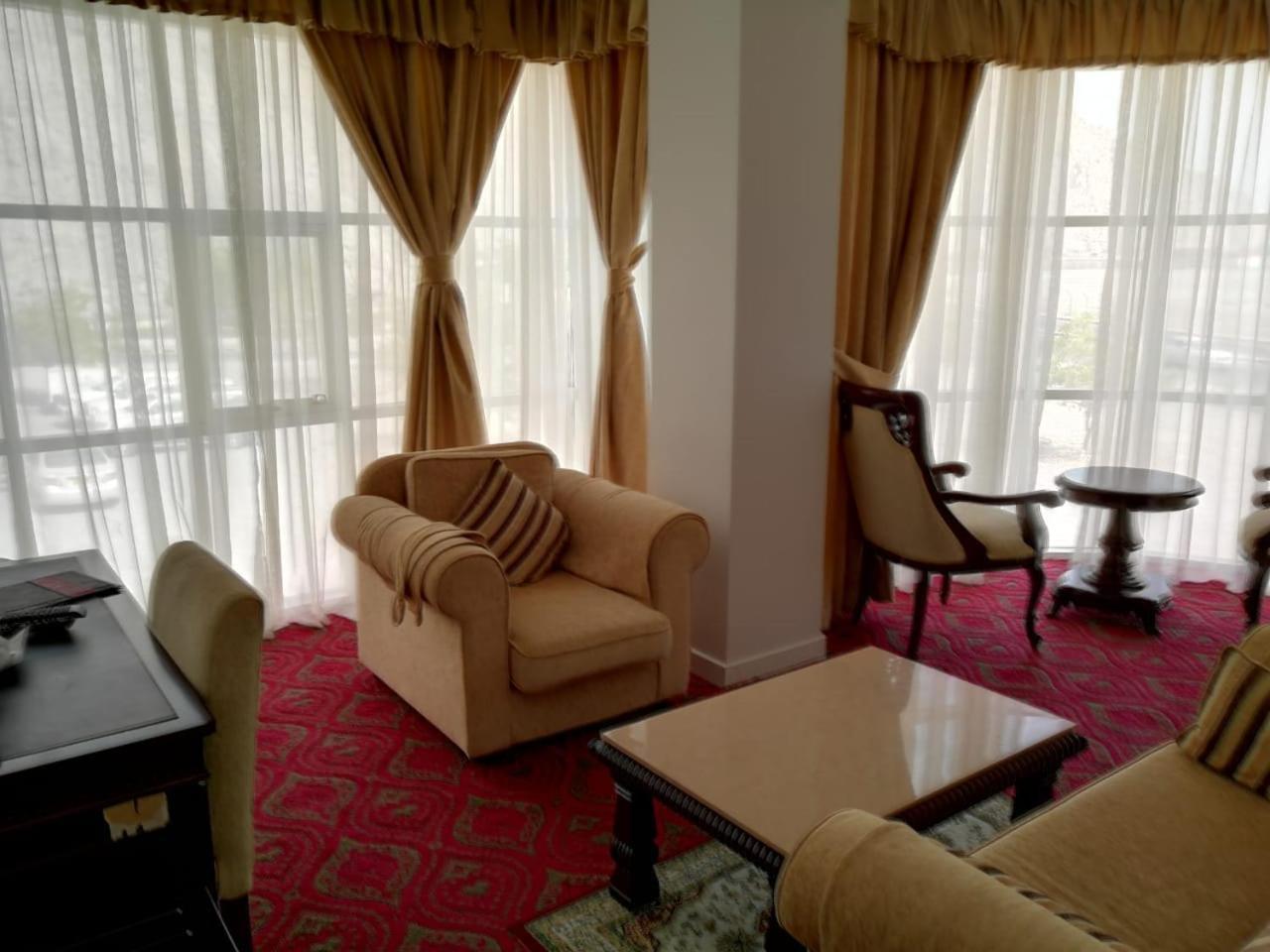 Diwan Al Amir Khasab Exterior foto