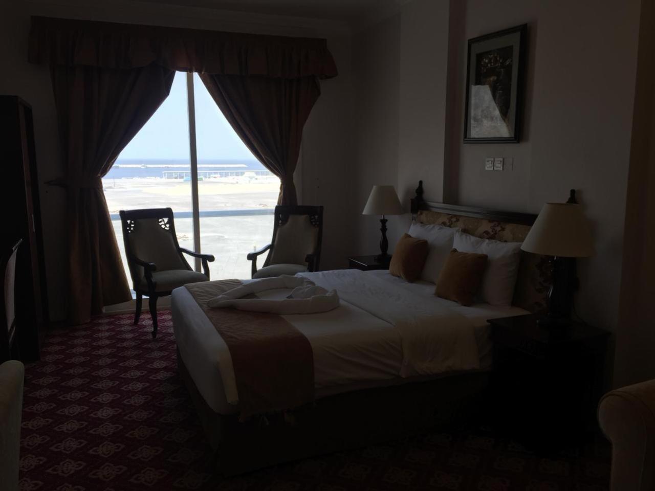 Diwan Al Amir Khasab Exterior foto